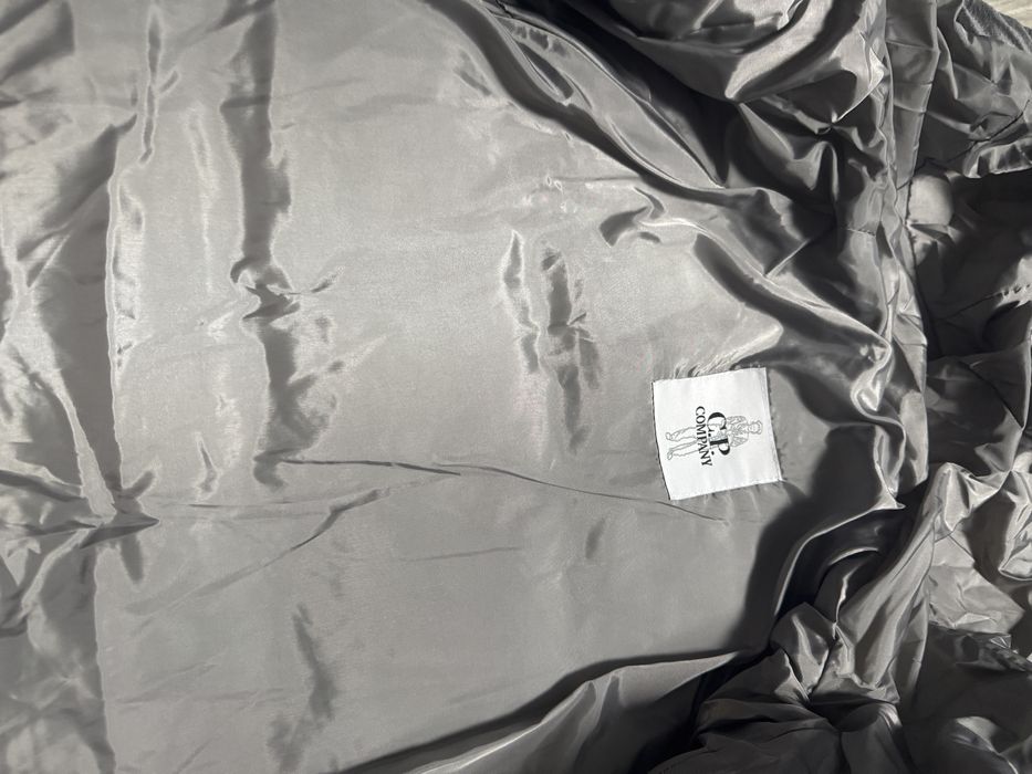 Пуховик куртка nike jordan  c p company