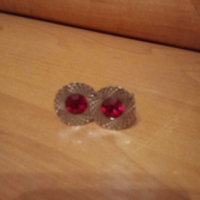 Запонки винтажные ссср