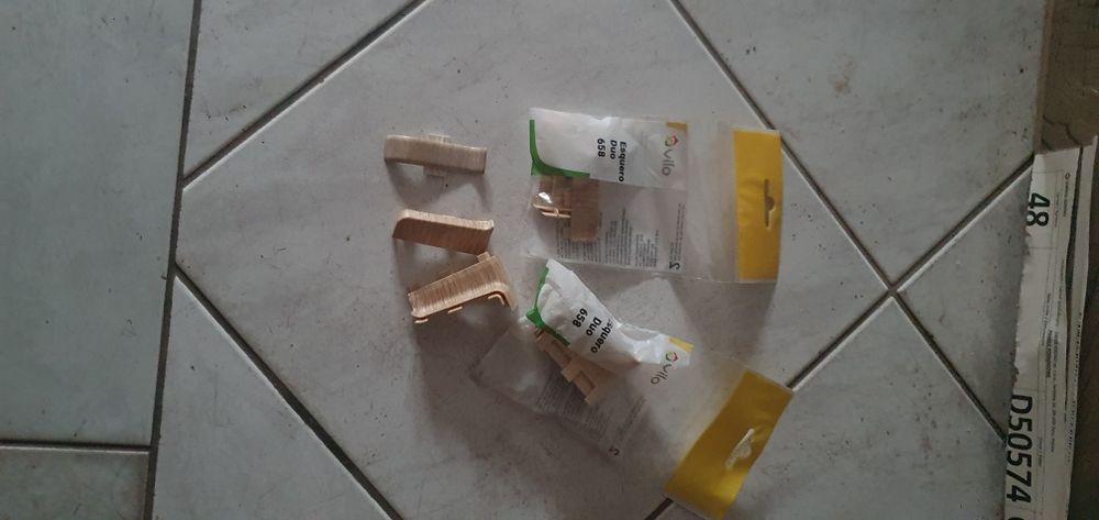 Panele podłogowe Easy Step D50574 ok 8.5 m2