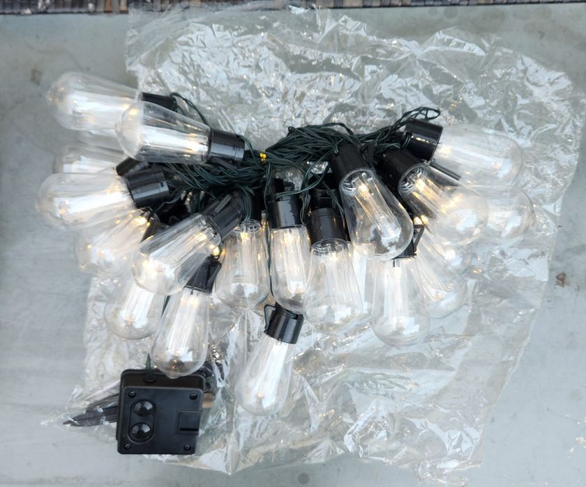 Iluminação led nova