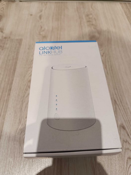 Router Alcatel Linkhub LTE Cat7 Home Edition