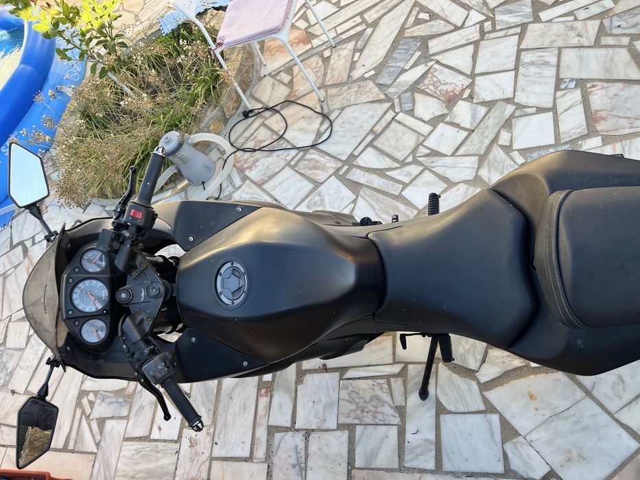 Kawasaki Ninja 250R