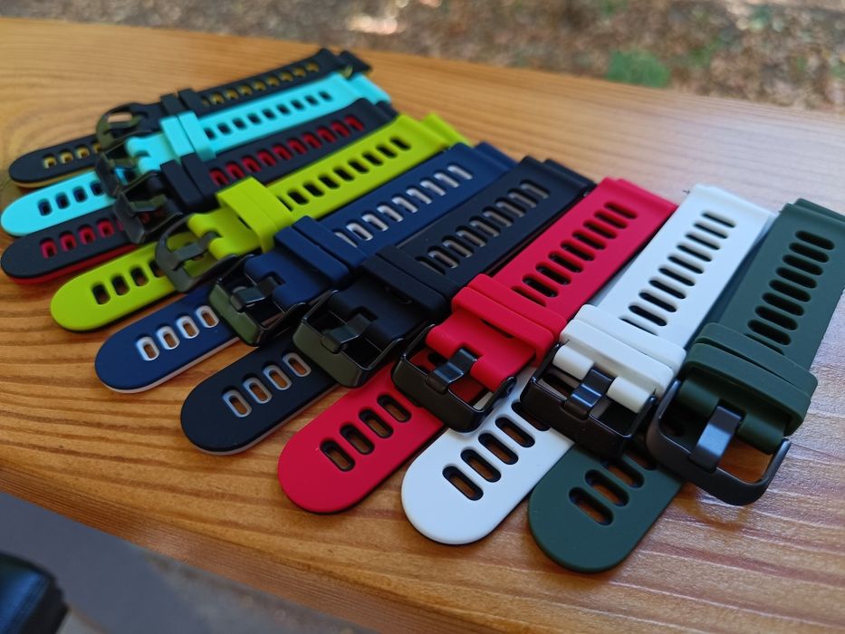 Силіковий ремінець 20 мм