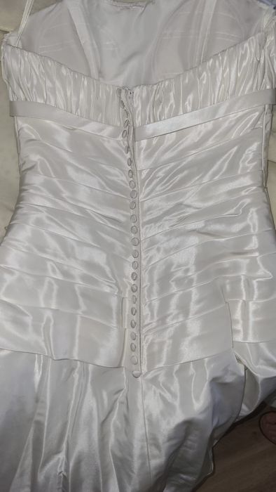 Vestido de noiva Fará Sposa