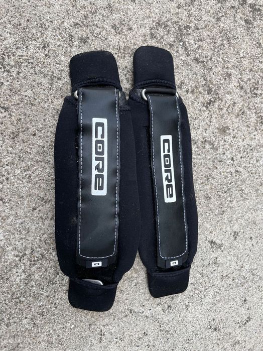 Kite surf CORE Ripper board with strap