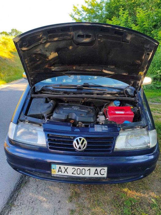 Volkswagen Sharan 2000