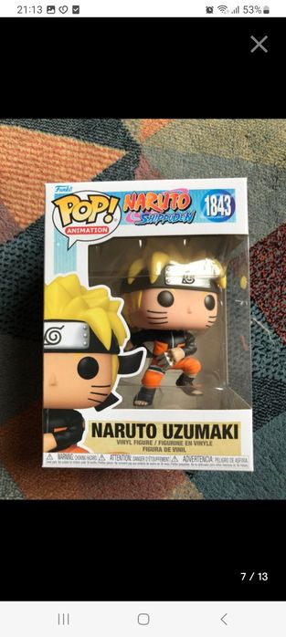 4 funko pop conjunto
