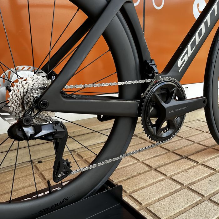 Scott Foil RC 10 Black Matt