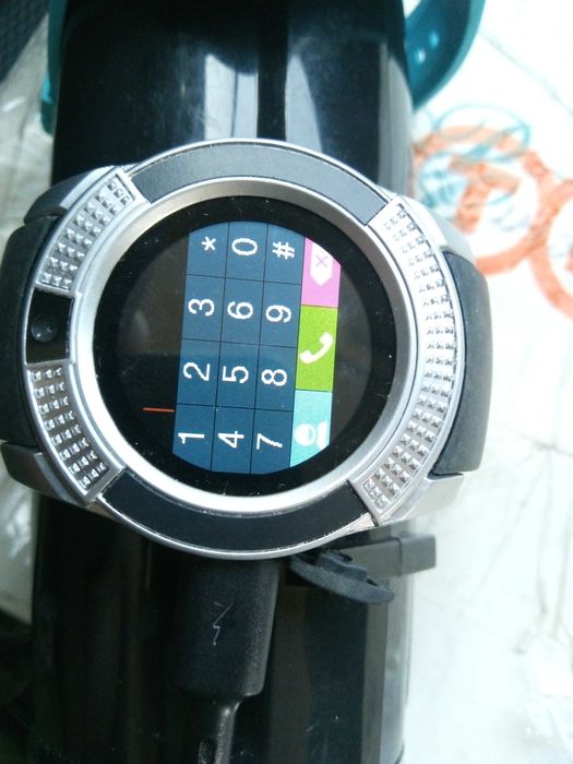 Smart watch mais 1 bateria extra