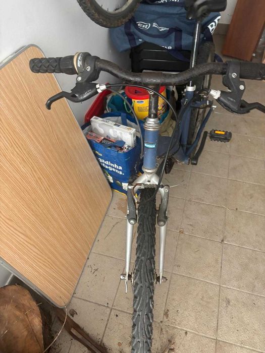 Bicicleta de Montanha B'Twin 26" – Decathlon (Rockrider)