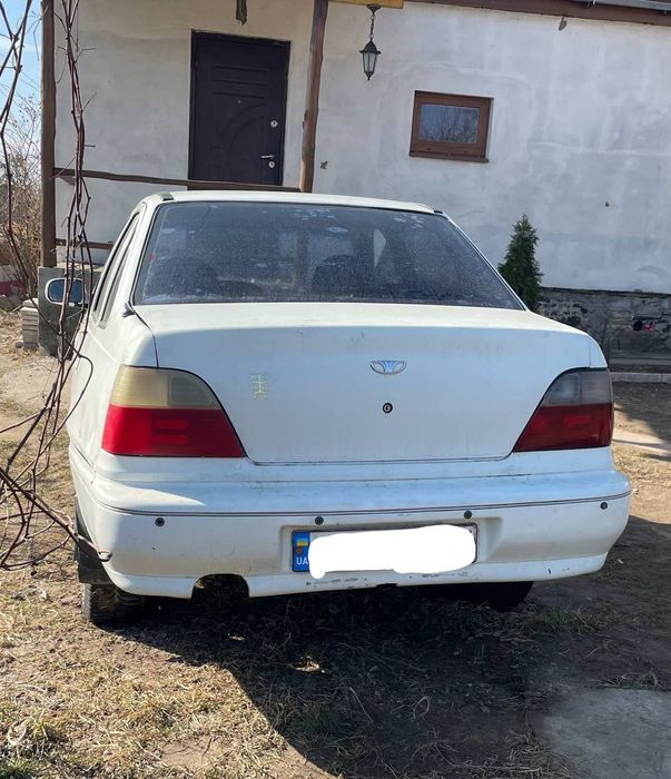 Двері Нексія N100