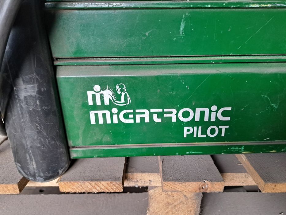 Зварювальний аргоновий TIG апарат Migatronic