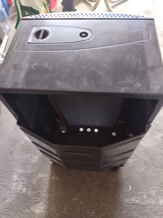 Aquecedor a gás campingaz