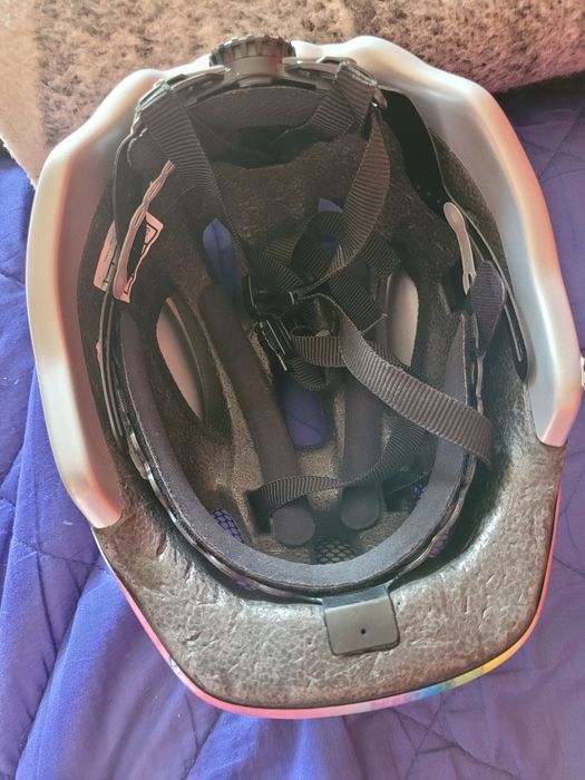 Kask rowerowy Meggy .