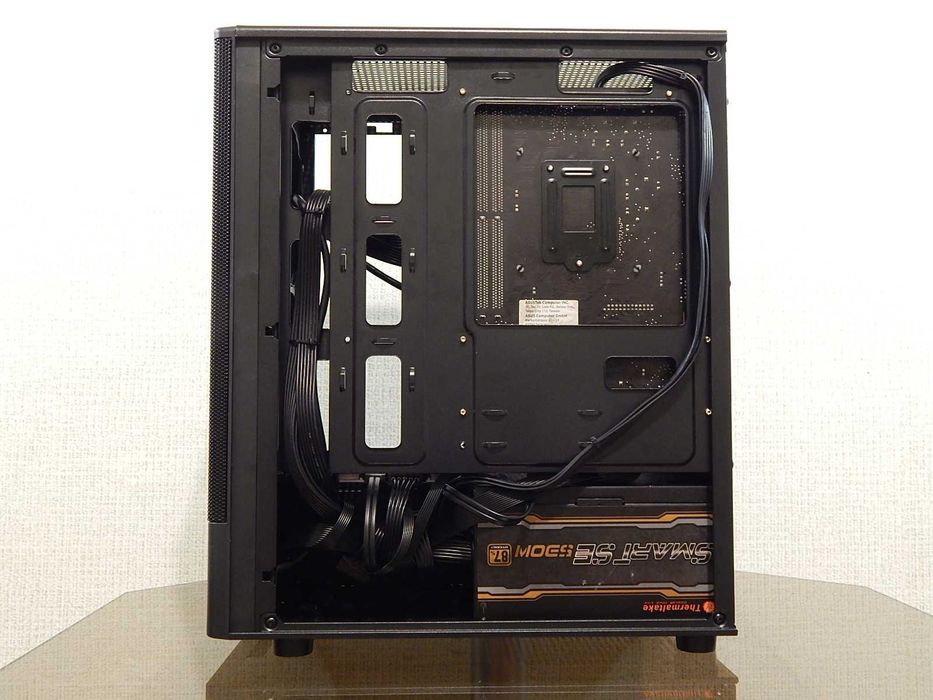 Ігровий ПК, i3-9100T, 8 ГБ DDR4, GTX 1050 Ti, SSD 480, Win 11