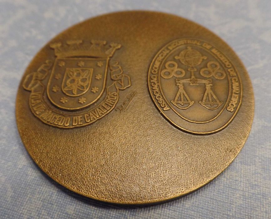 Medalha de Macedo de Cavaleiros Feira de S.Pedro (895)