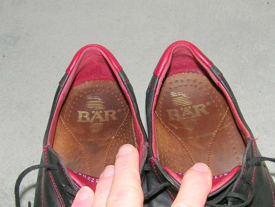 BÄR BAR - Buty Skóra Barefoot - rozm 40,5 - JAK NÓWKI !!!