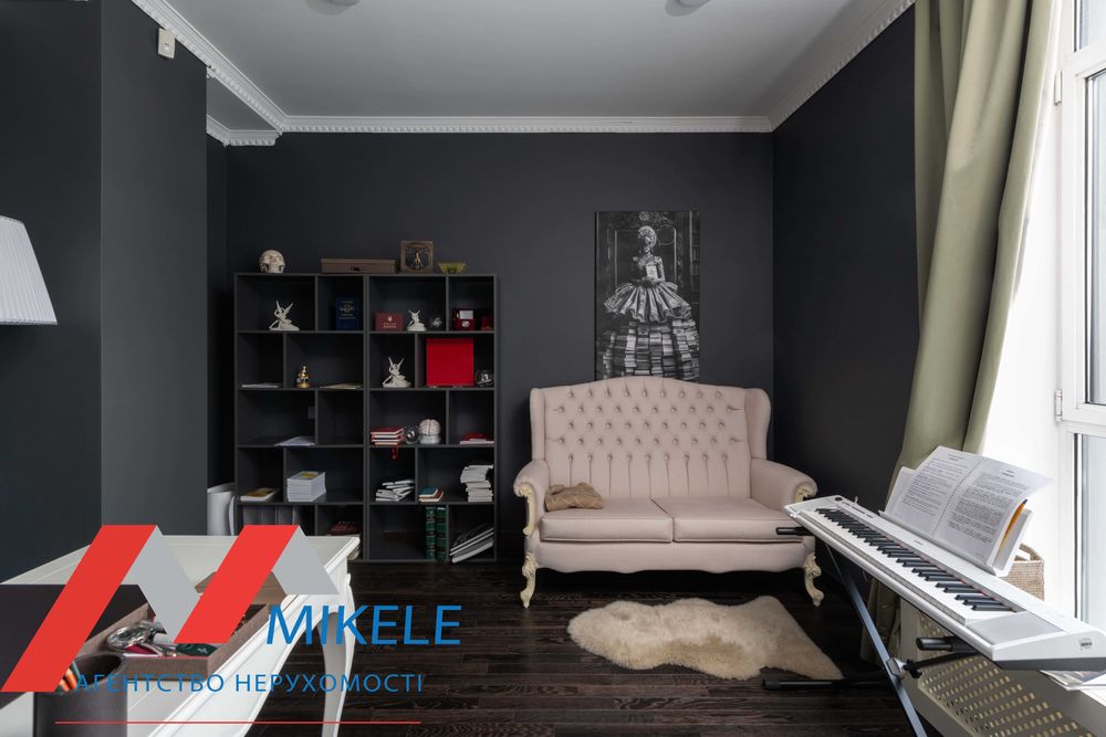 Без% 3к 148м2 Верхогляда Драгомирова 5 ЖК Новопечерські Липки Печерськ