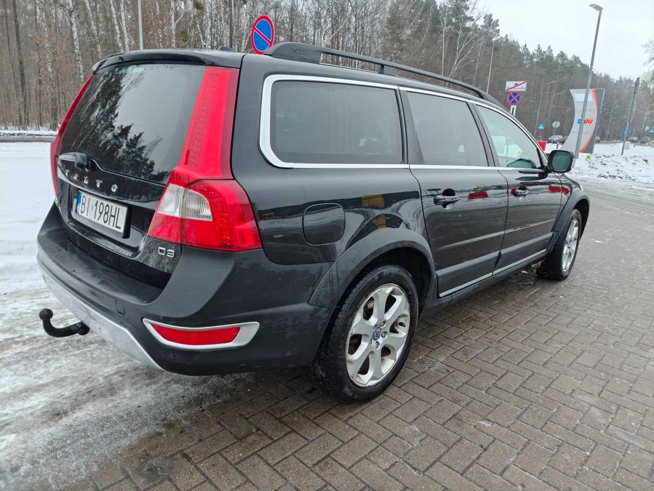 Volvo Xc70 D3 2wd Bogata Opcja 2,0 D Automat