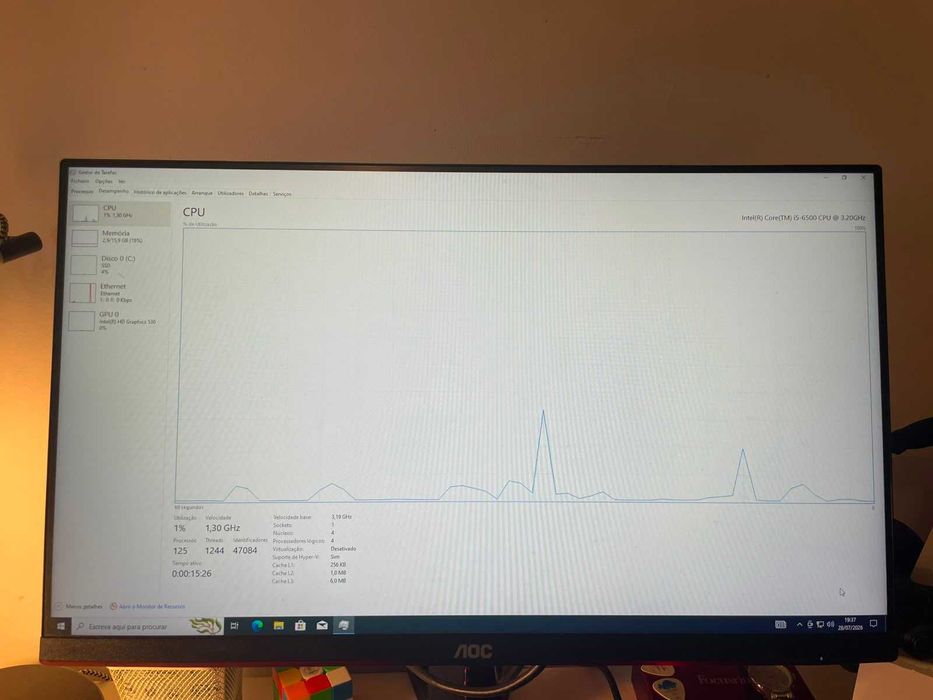 Lenovo ThinkCentre M900 SFF