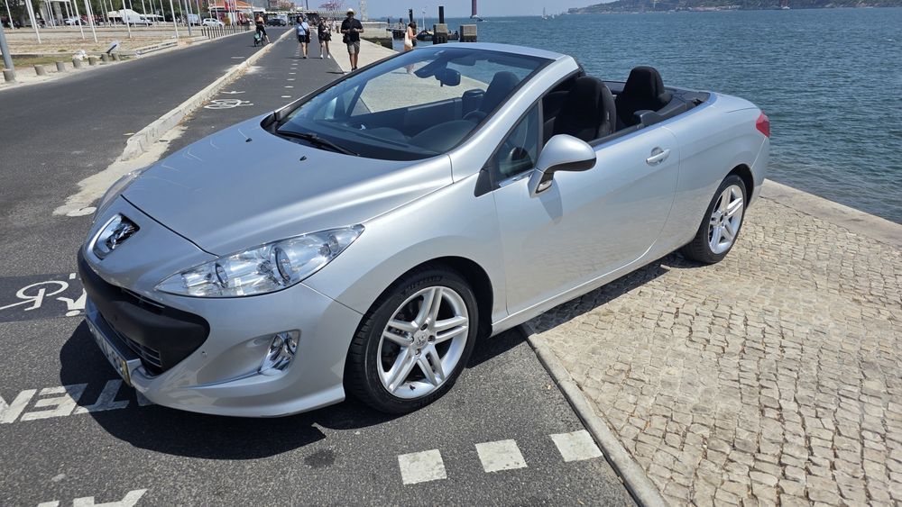 Peugeot 308 CC 140cv