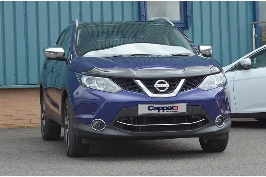 Qashqai/  Rogue /X-trail (2014 - 2017) кашкай Мухобойка/дефлектор капо