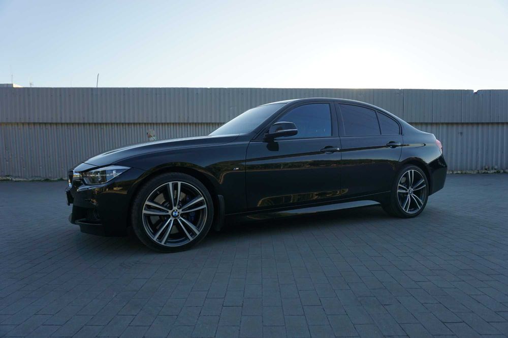 BMW 3 Series 2015 VIN WBA8B71050K385299 фото оголошення 10 з 24