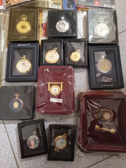 Urgente -Colecção Relógios