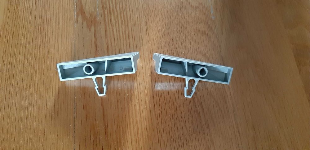 Scalextric 2 fechos de muro