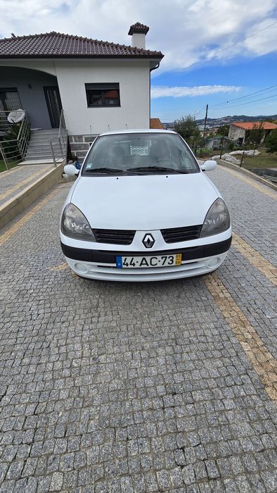 Renault Clio 1.5 dCi Confort