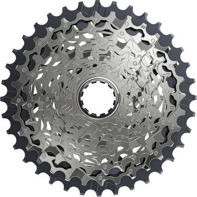 Kaseta SRAM 12rz XG-1270 srebrna 10-36 XDR