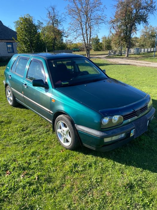 Продам Volkswagen Golf