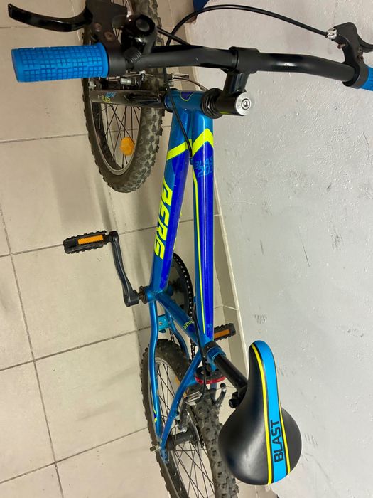 Bicicleta criança