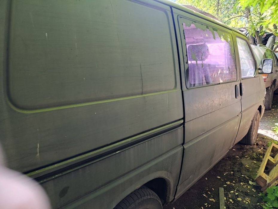 Машина для військових