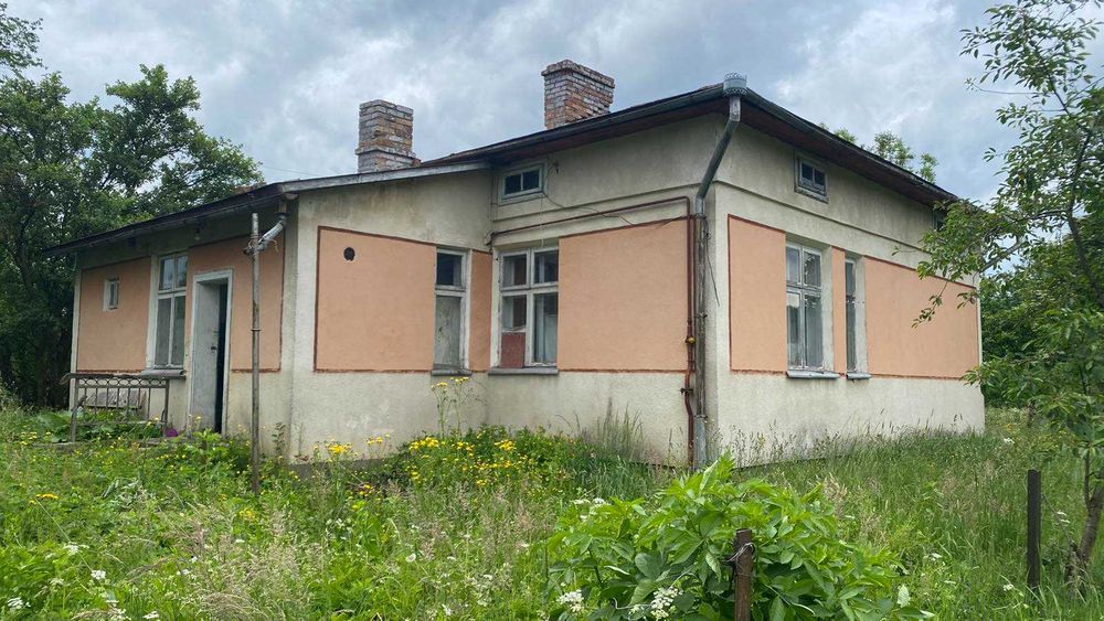 цегляний будинок на 19 сотих землі, газ