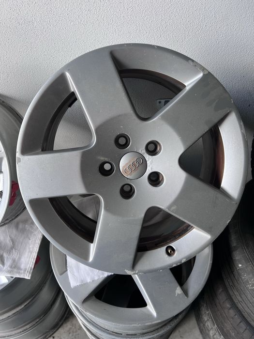 Jantes usadas 5x112