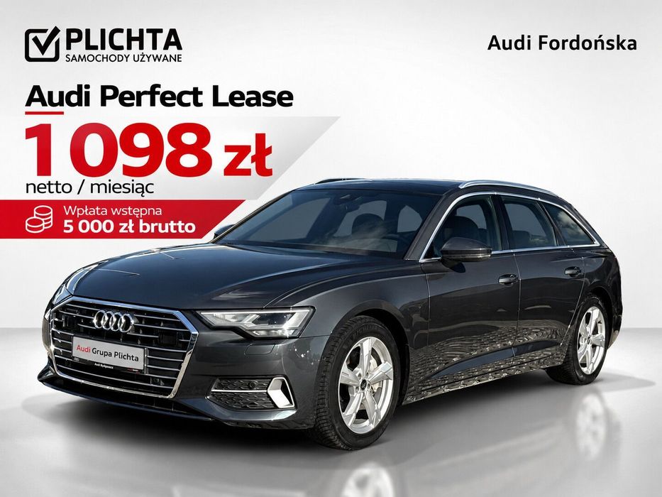 Audi A6 Avant