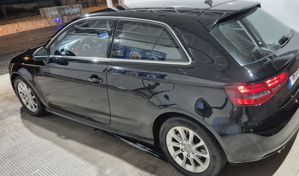 Audi a3 1.6 tdi ultra