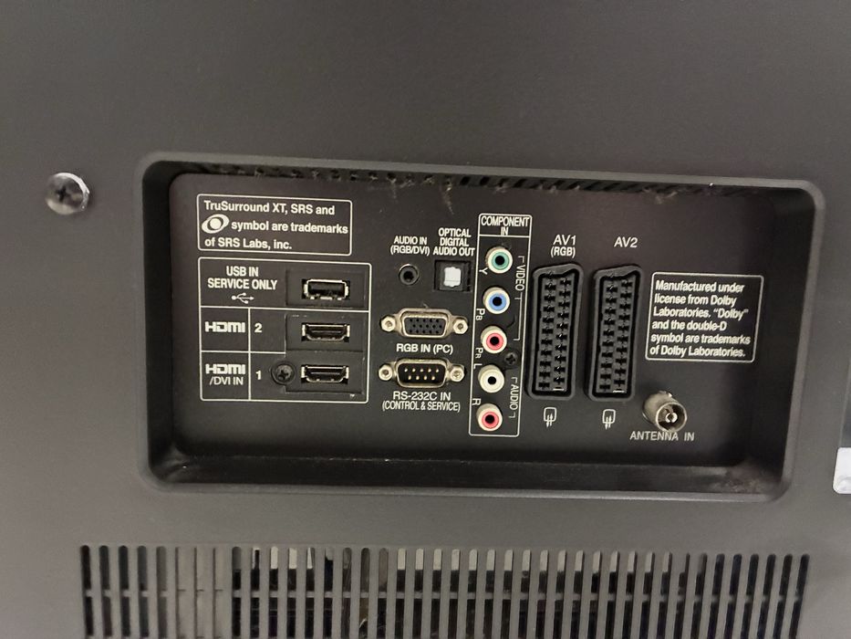 Televisão LG 42LH3000-ZA