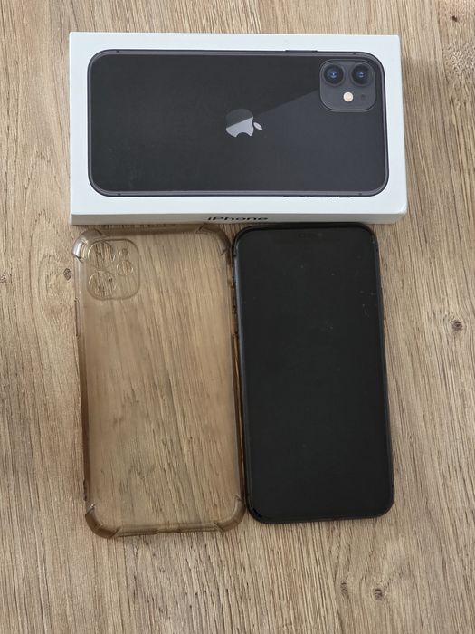 Iphone 11 128gb Czarny