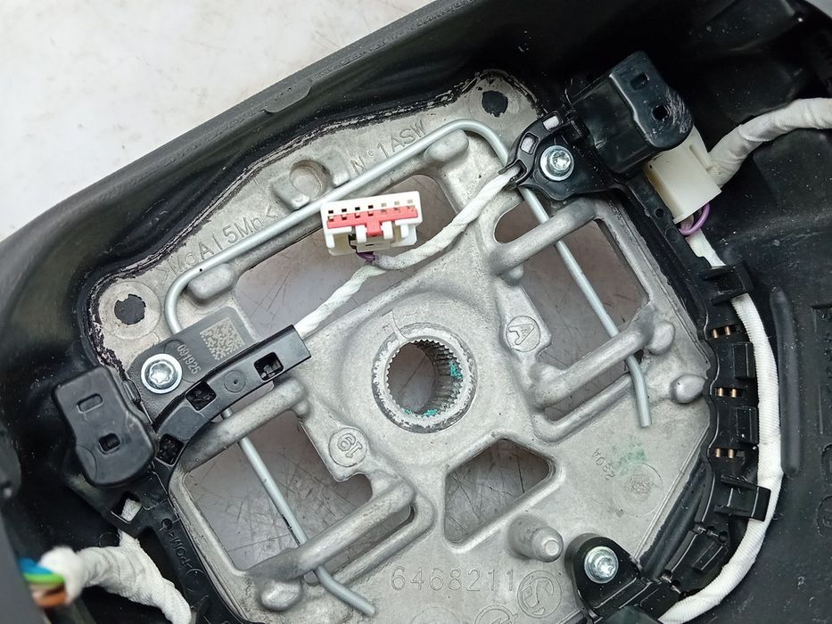 Volante de direção OPEL Corsa F