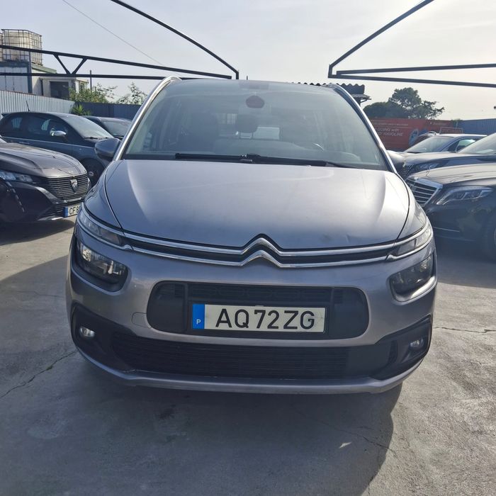 Citroen C4 Spacetourer