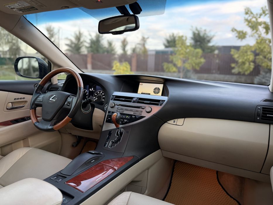 Lexus RX350 2011