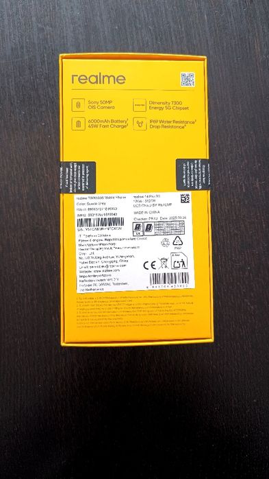 Realme 14 Pro nowy model