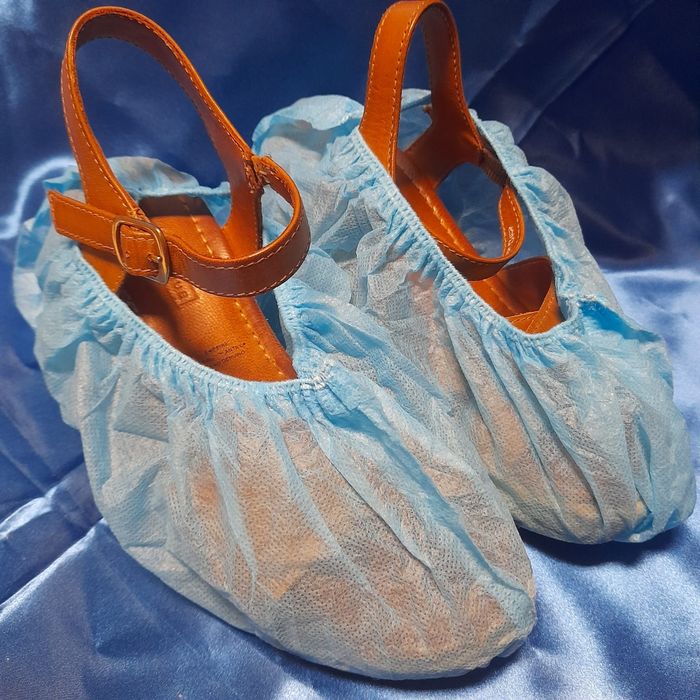 Protetores de sapatos