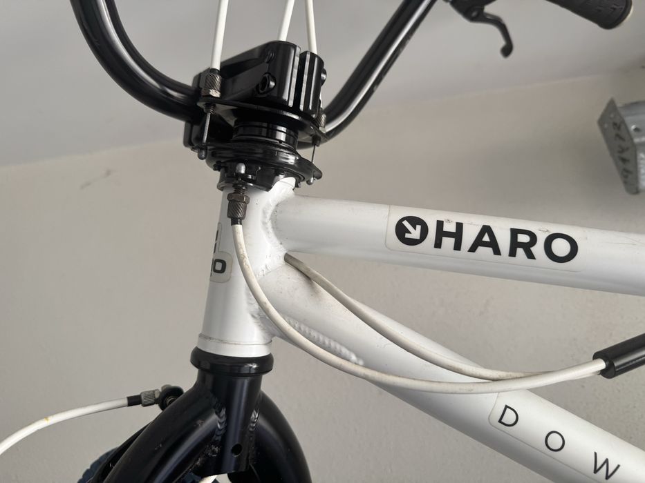 Bmx Haro como nova
