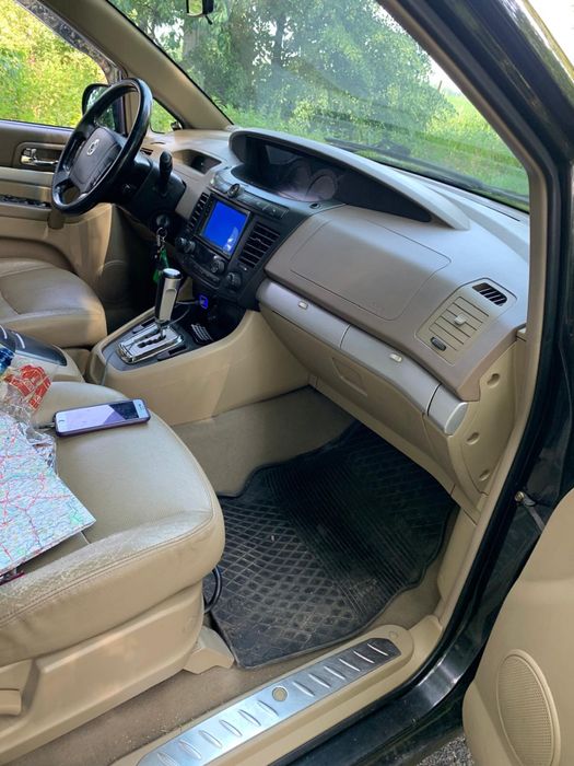 Ssang Yong Rodius 2.7 дизель,автомат ,4x4
