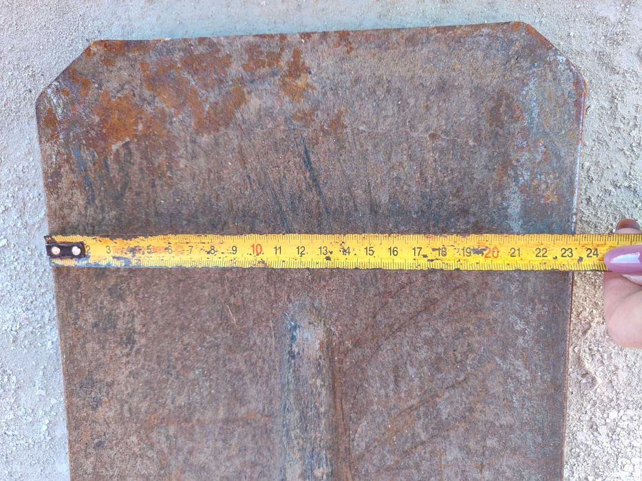 Лопата совковая  СССР