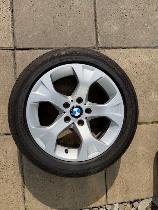Alufelgi oryginalne BMW X1 225/50 17"