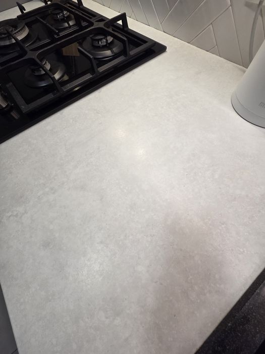 Kuchnia z wyspą + sprzęt, Ikea Bodbyn